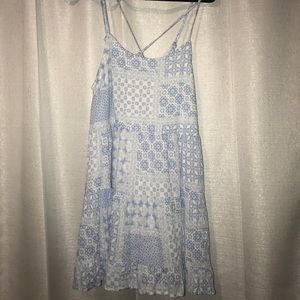 NWT tank top dress summer